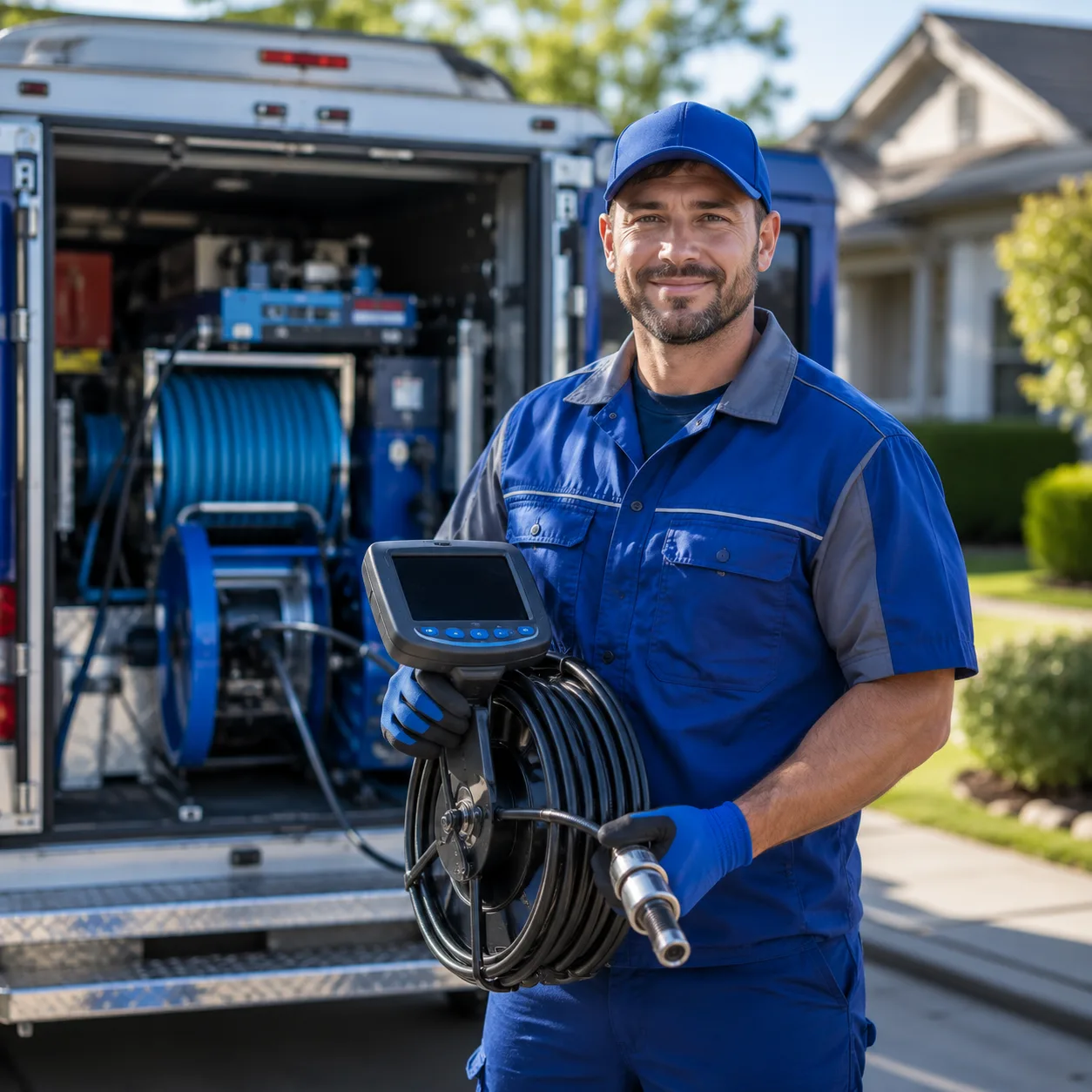 Local drainage restoration specialists in Hampshire, IL